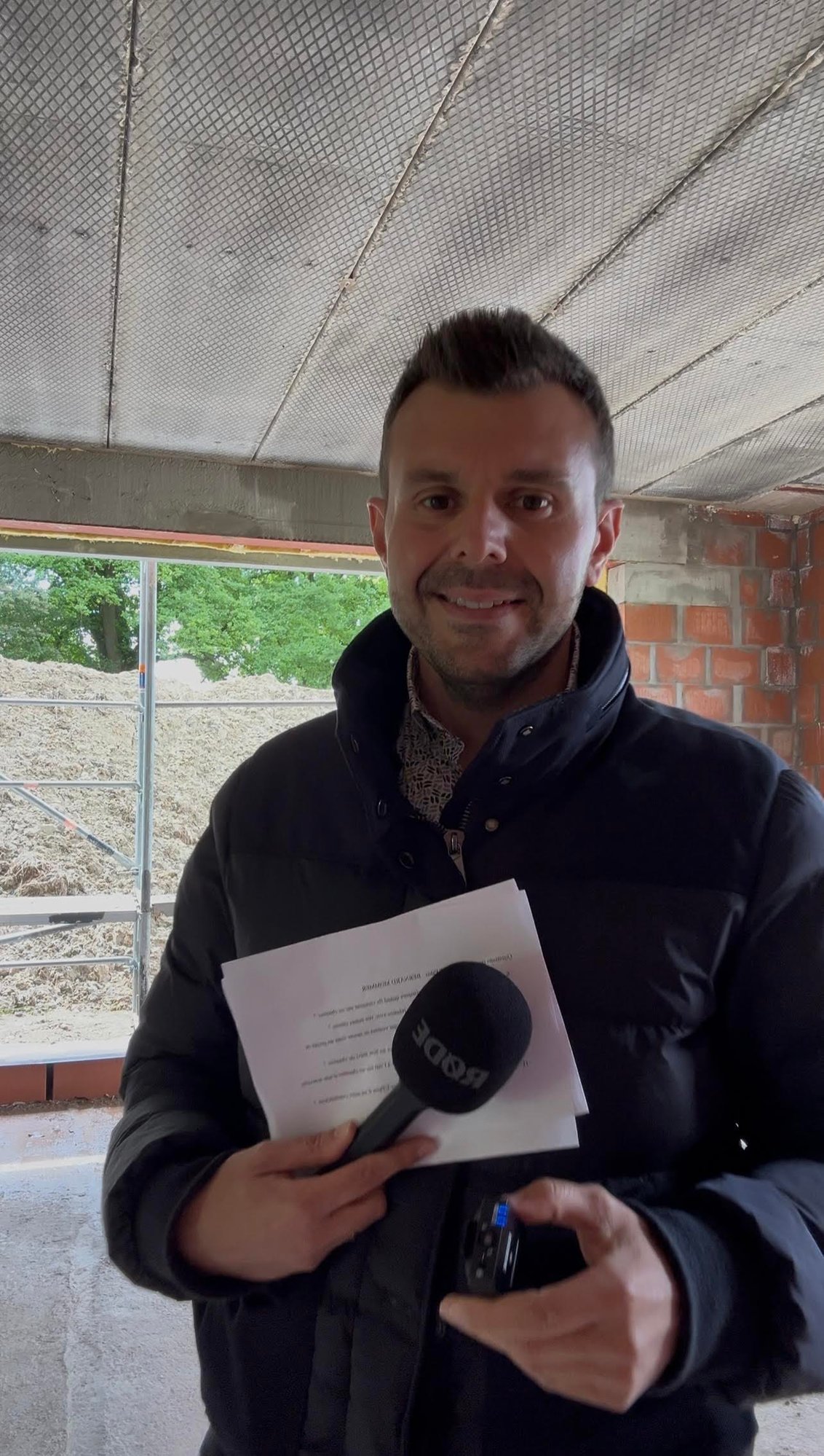 un youtubeur animateur video en entreprise
