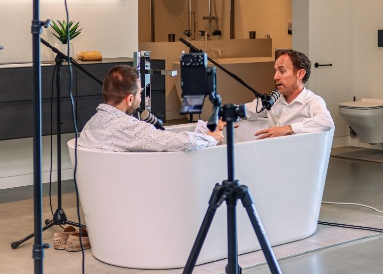 vidéo pour reseaux sociaux en entreprise